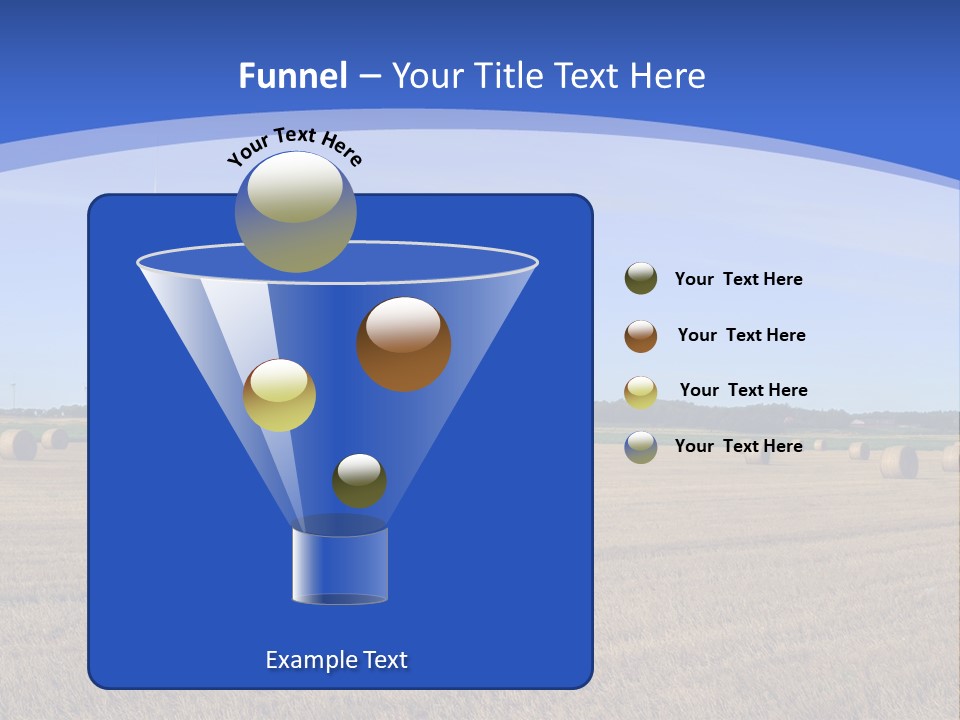 Banner Design Sweet PowerPoint Template