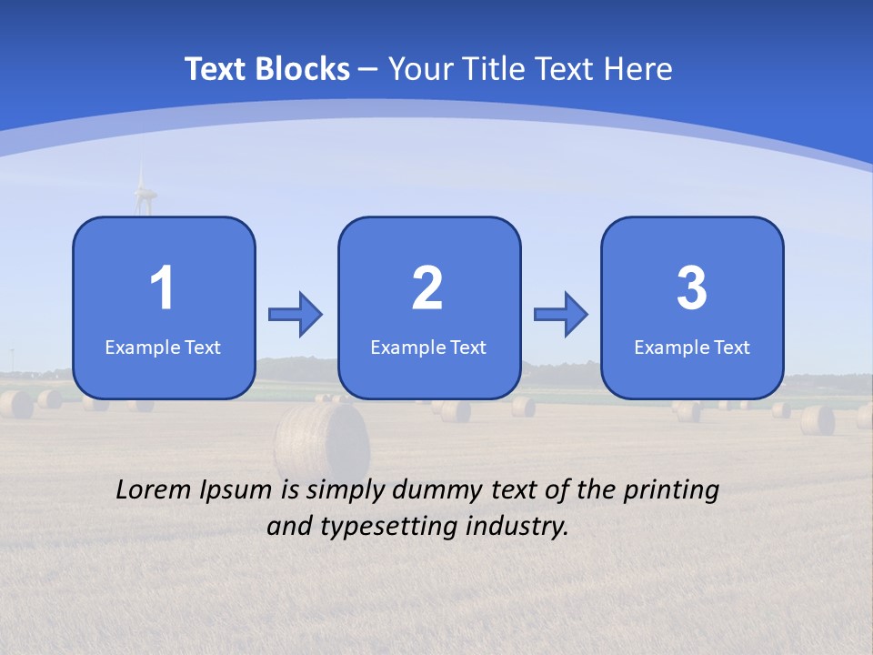 Banner Design Sweet PowerPoint Template