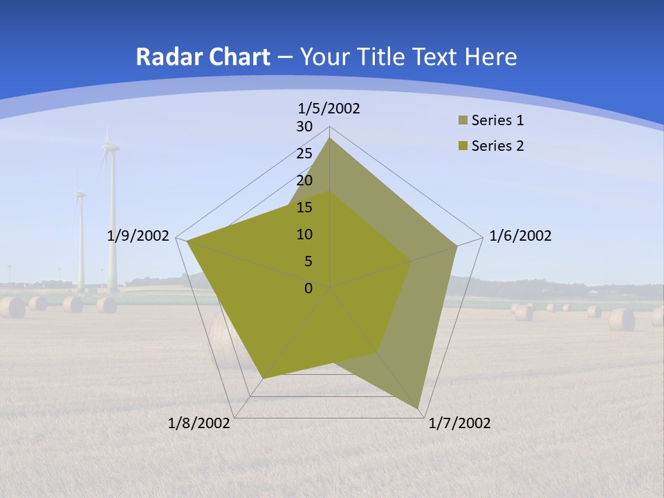Banner Design Sweet PowerPoint Template