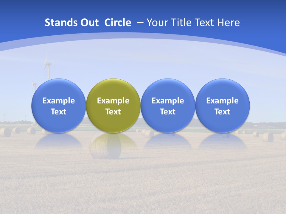 Banner Design Sweet PowerPoint Template