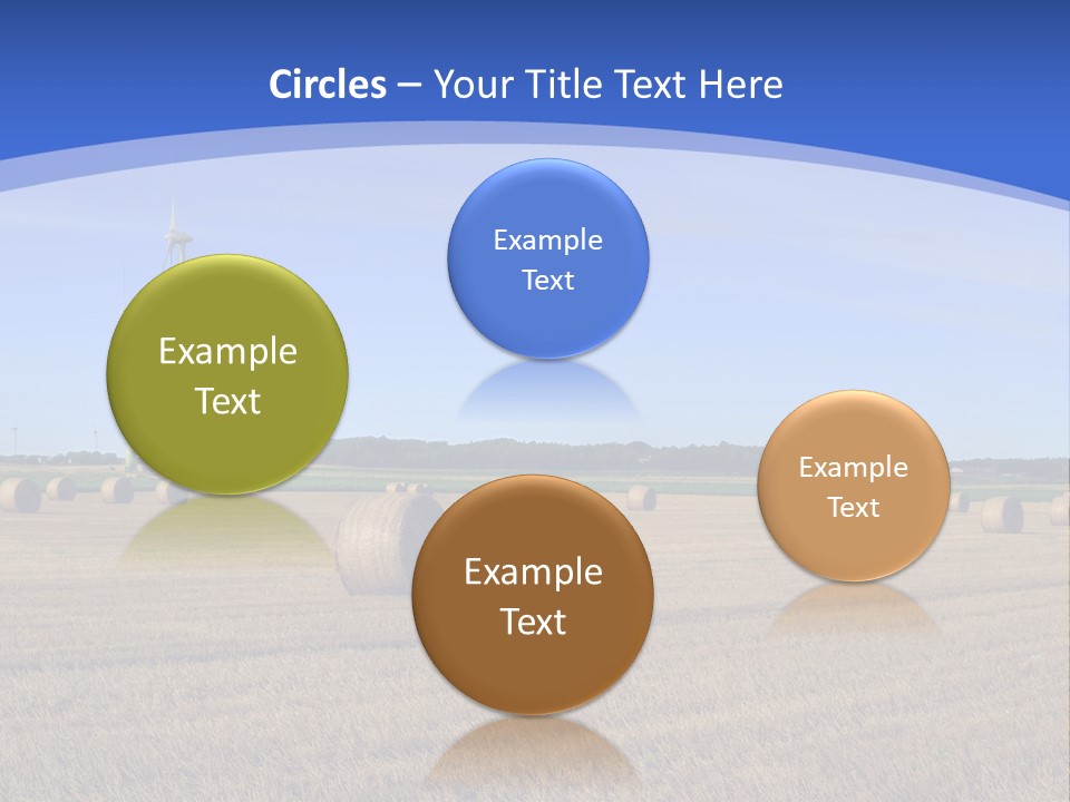 Banner Design Sweet PowerPoint Template