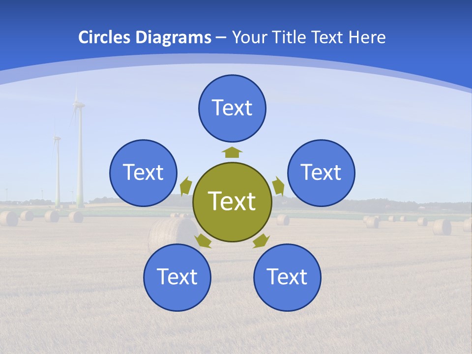 Banner Design Sweet PowerPoint Template