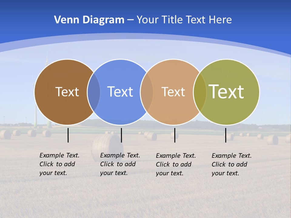 Banner Design Sweet PowerPoint Template