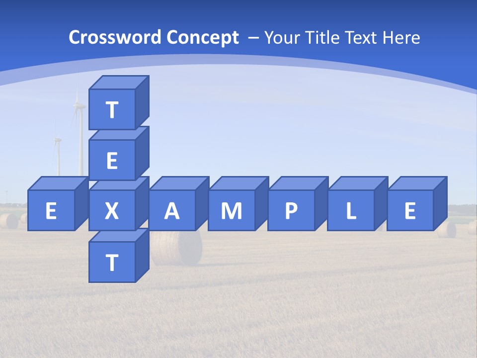 Banner Design Sweet PowerPoint Template