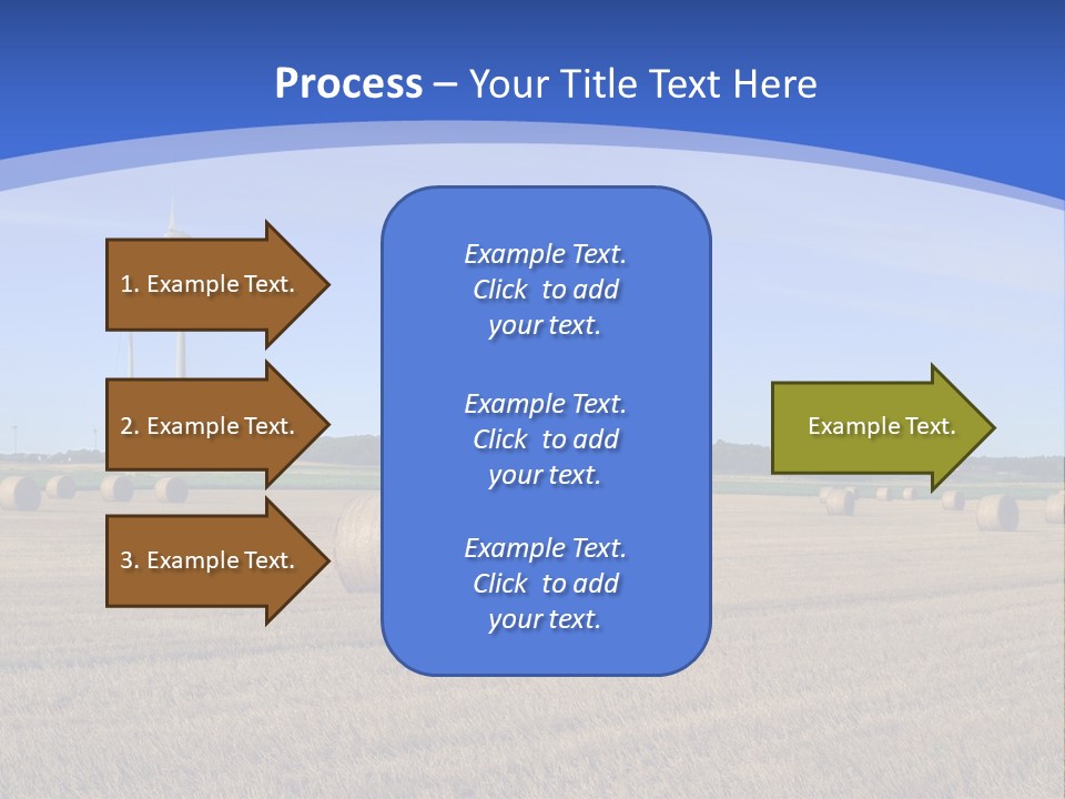 Banner Design Sweet PowerPoint Template