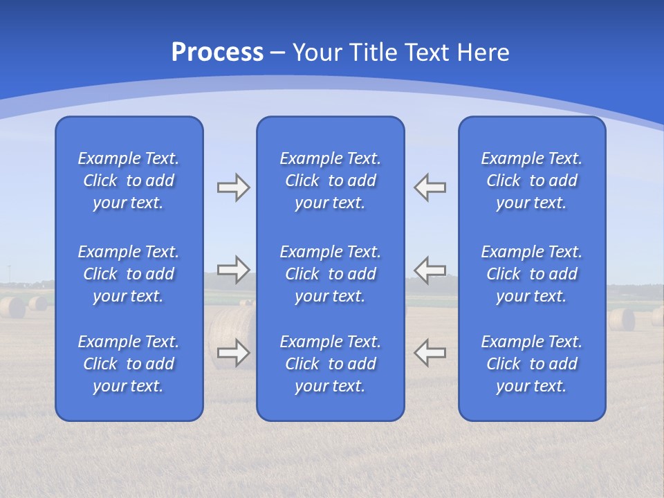 Banner Design Sweet PowerPoint Template