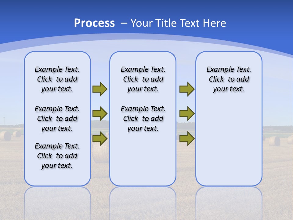 Banner Design Sweet PowerPoint Template