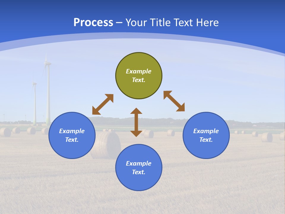 Banner Design Sweet PowerPoint Template