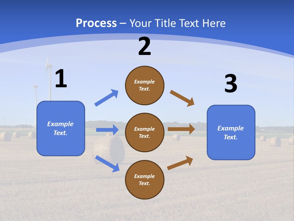 Banner Design Sweet PowerPoint Template