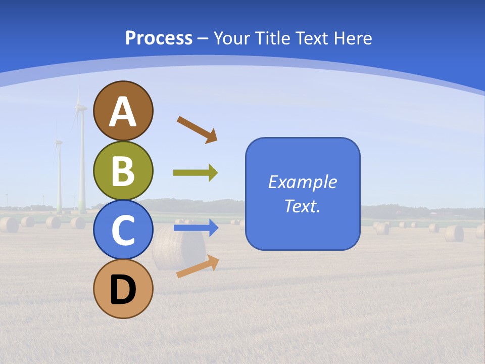 Banner Design Sweet PowerPoint Template