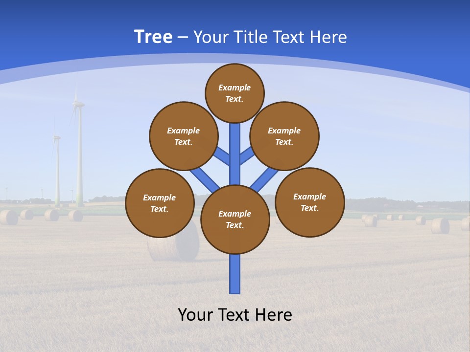 Banner Design Sweet PowerPoint Template