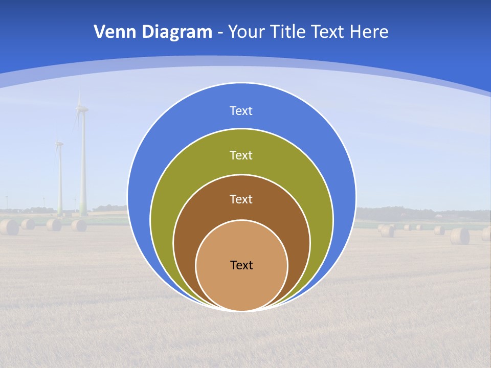 Banner Design Sweet PowerPoint Template