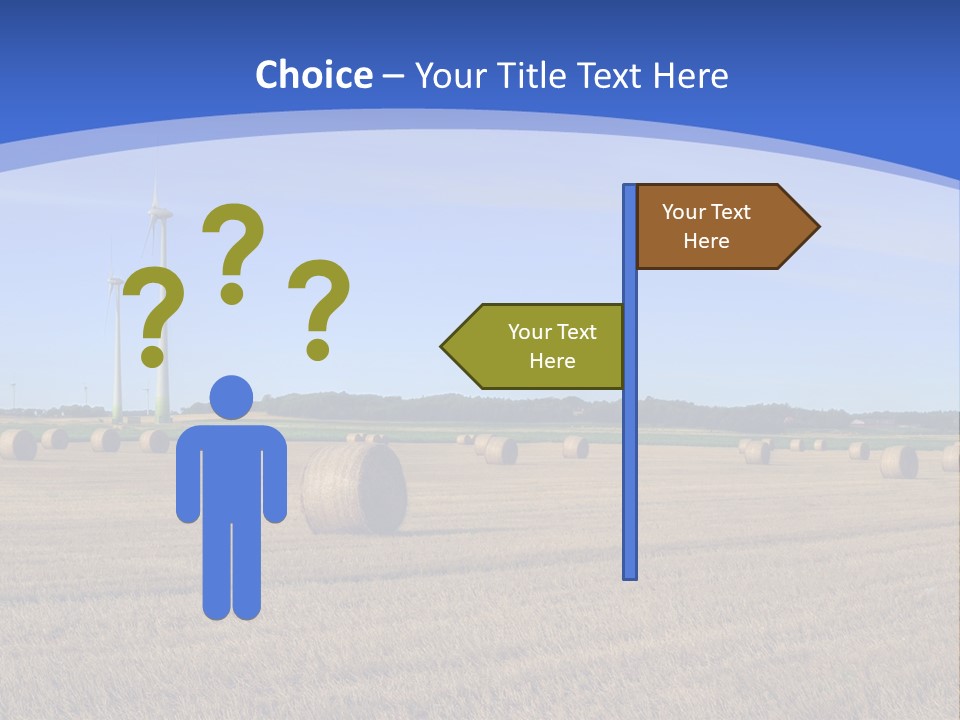 Banner Design Sweet PowerPoint Template