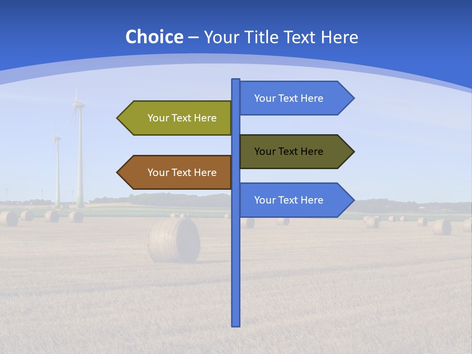 Banner Design Sweet PowerPoint Template