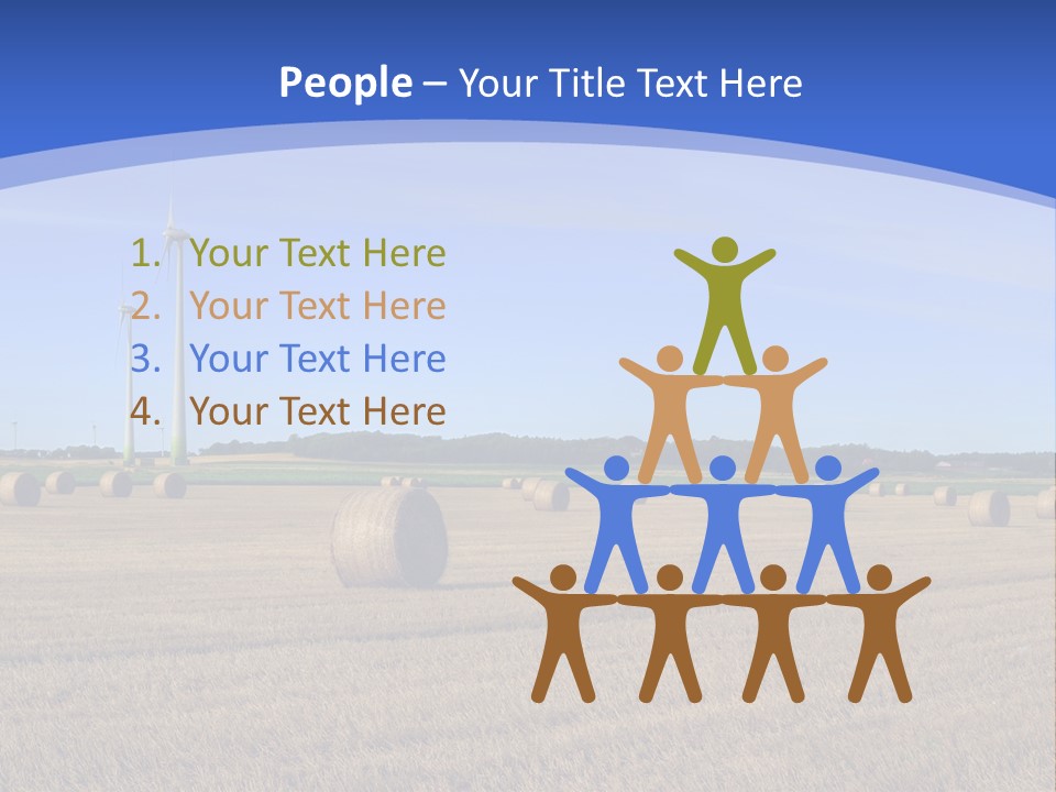 Banner Design Sweet PowerPoint Template