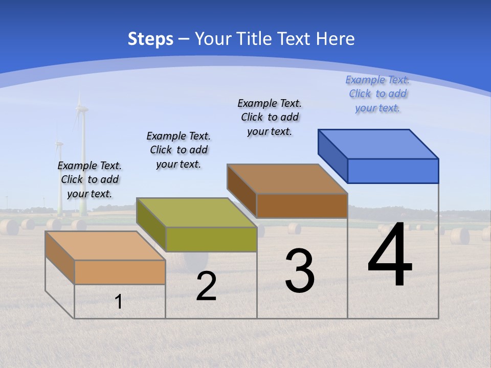 Banner Design Sweet PowerPoint Template