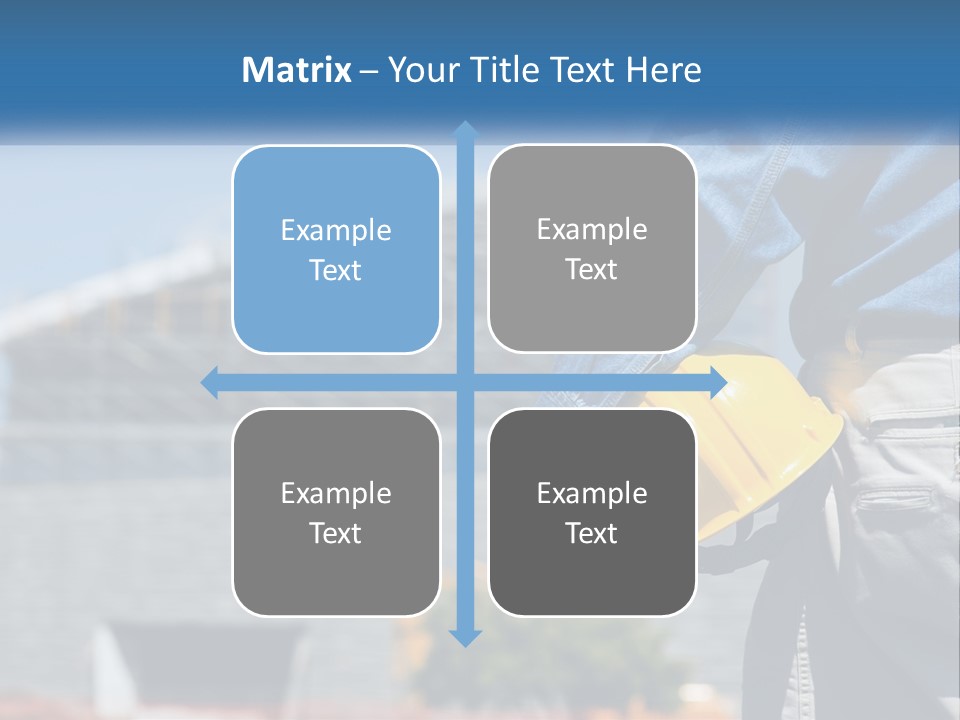 Cake Pink Isolated PowerPoint Template