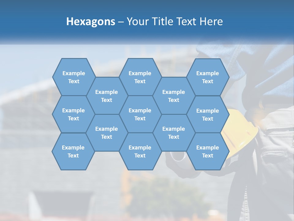 Cake Pink Isolated PowerPoint Template