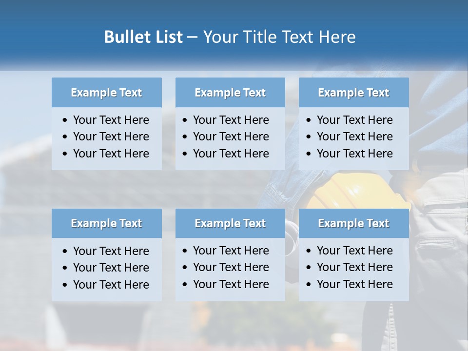 Cake Pink Isolated PowerPoint Template