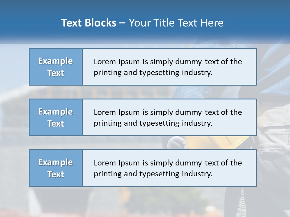 Cake Pink Isolated PowerPoint Template
