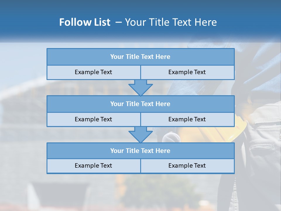 Cake Pink Isolated PowerPoint Template