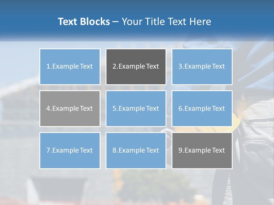 Cake Pink Isolated PowerPoint Template