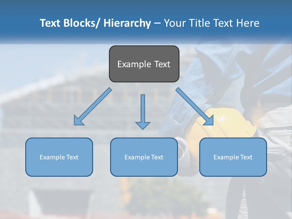 Cake Pink Isolated PowerPoint Template