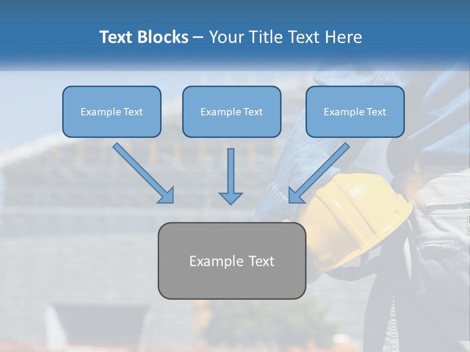 Cake Pink Isolated PowerPoint Template