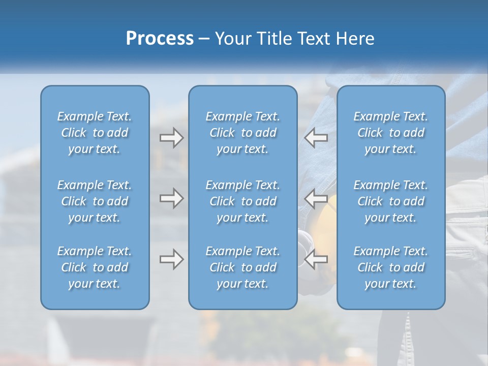 Cake Pink Isolated PowerPoint Template