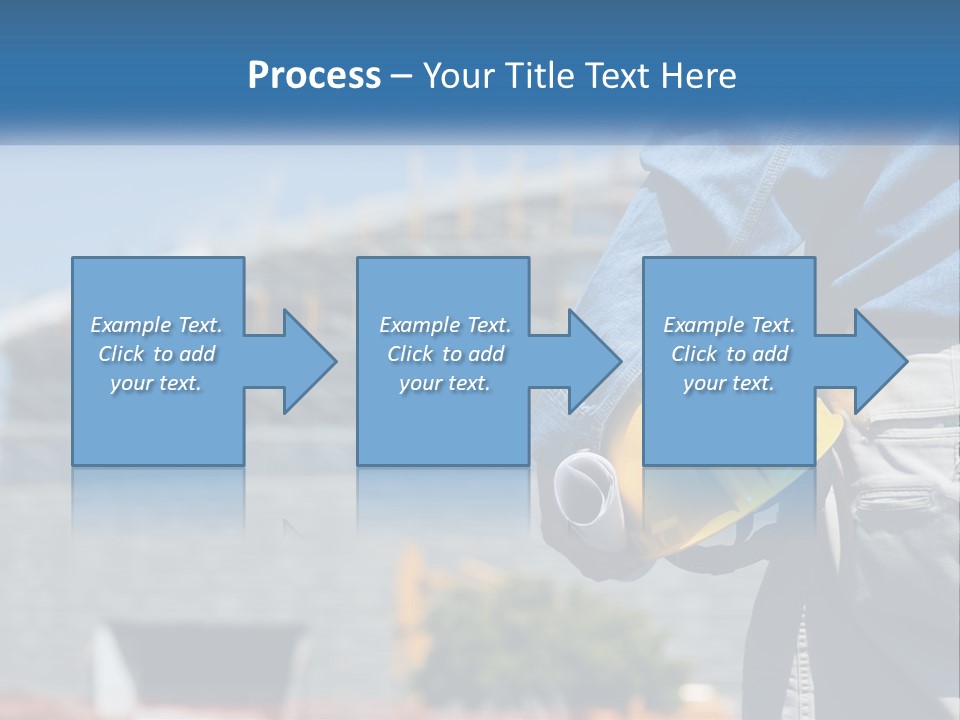 Cake Pink Isolated PowerPoint Template