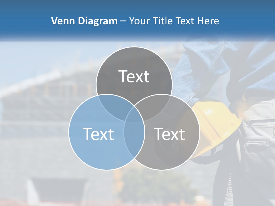 Cake Pink Isolated PowerPoint Template