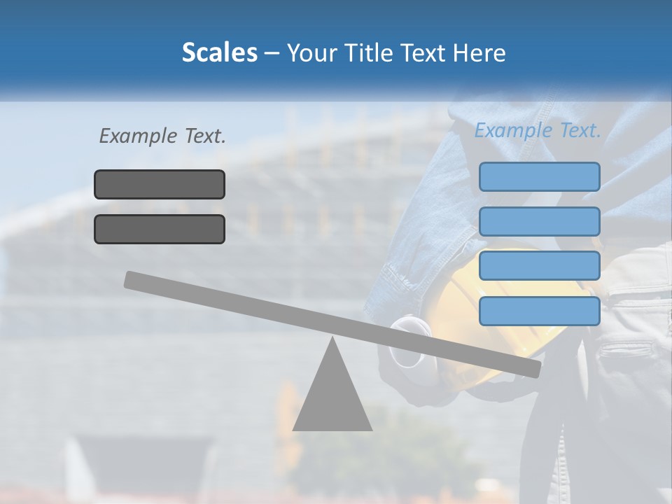 Cake Pink Isolated PowerPoint Template