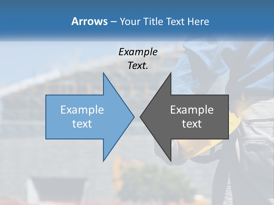 Cake Pink Isolated PowerPoint Template