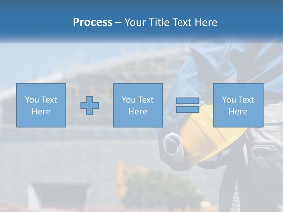 Cake Pink Isolated PowerPoint Template