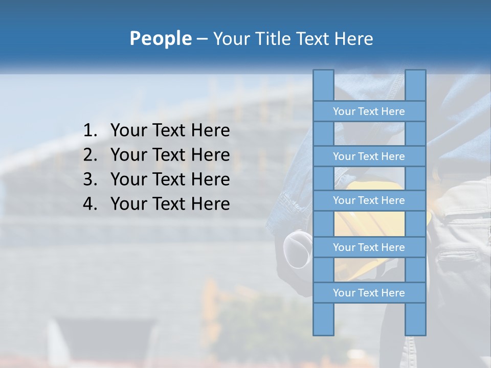 Cake Pink Isolated PowerPoint Template