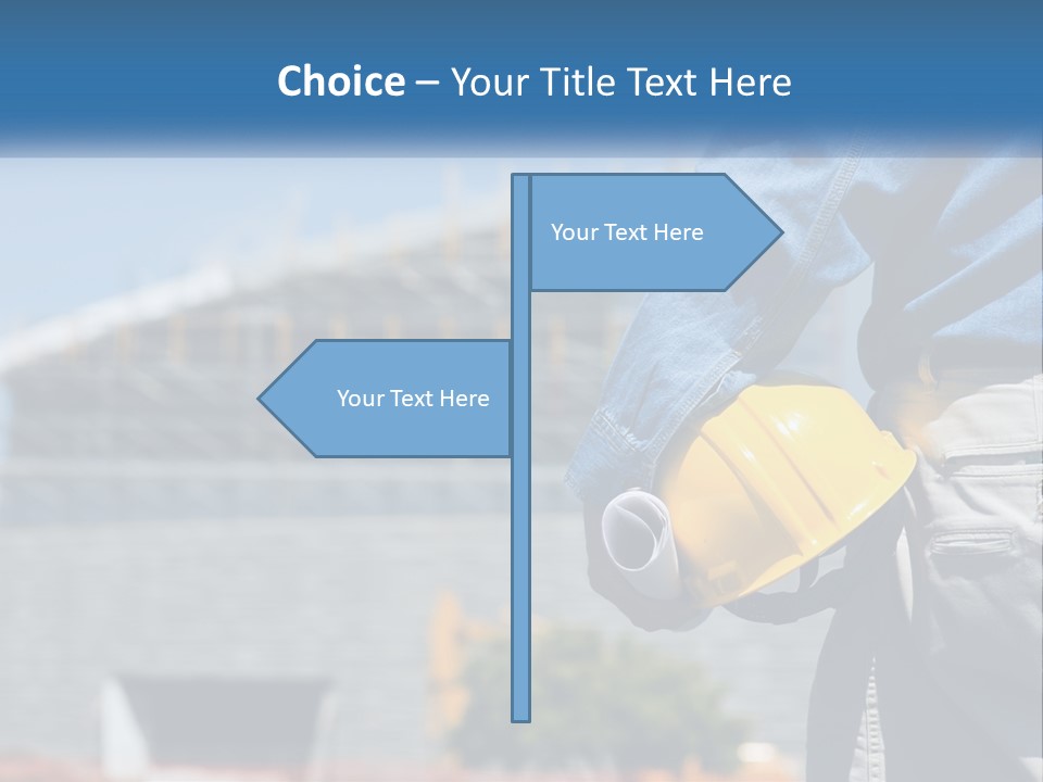 Cake Pink Isolated PowerPoint Template