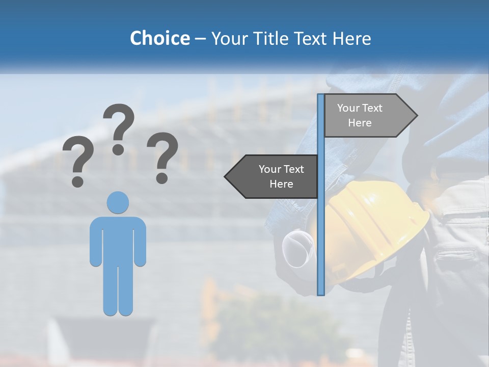 Cake Pink Isolated PowerPoint Template