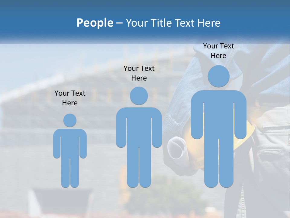 Cake Pink Isolated PowerPoint Template