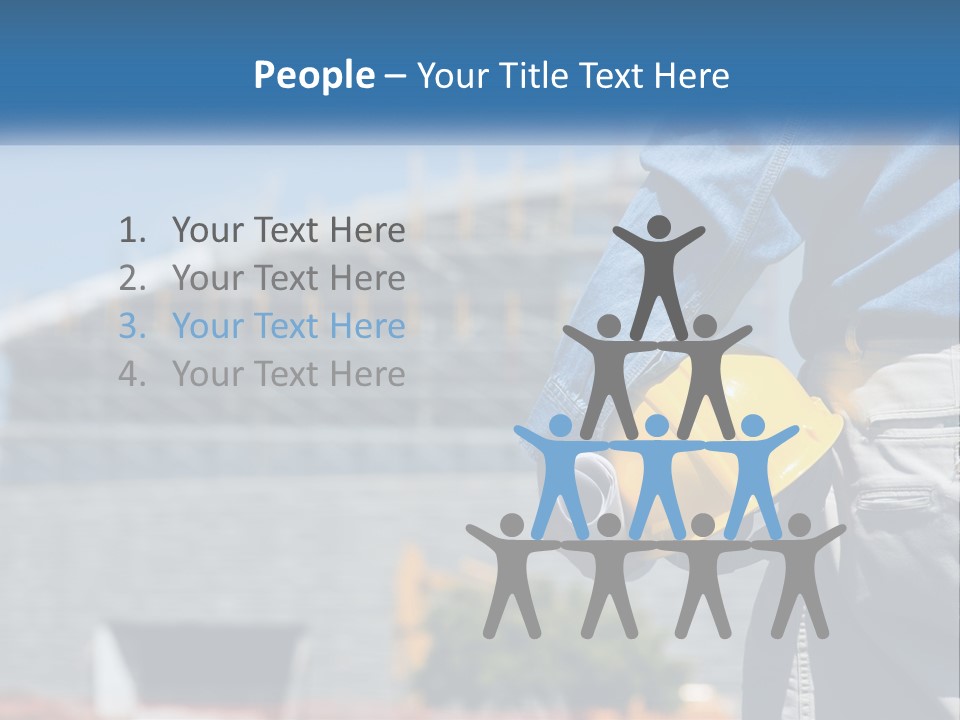 Cake Pink Isolated PowerPoint Template