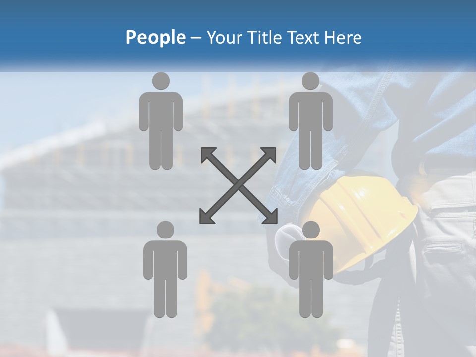 Cake Pink Isolated PowerPoint Template