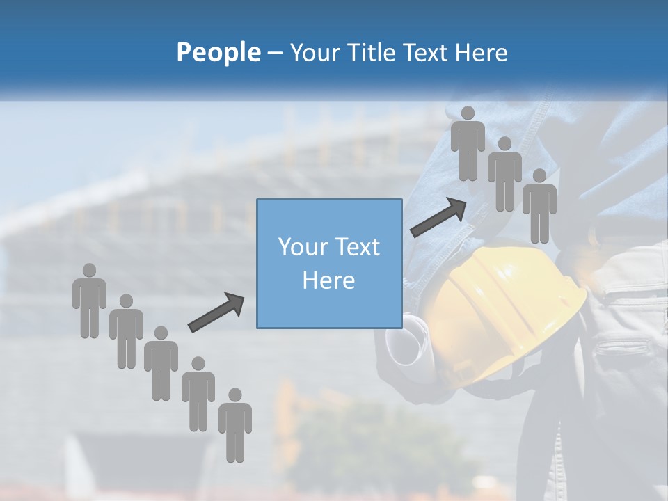 Cake Pink Isolated PowerPoint Template