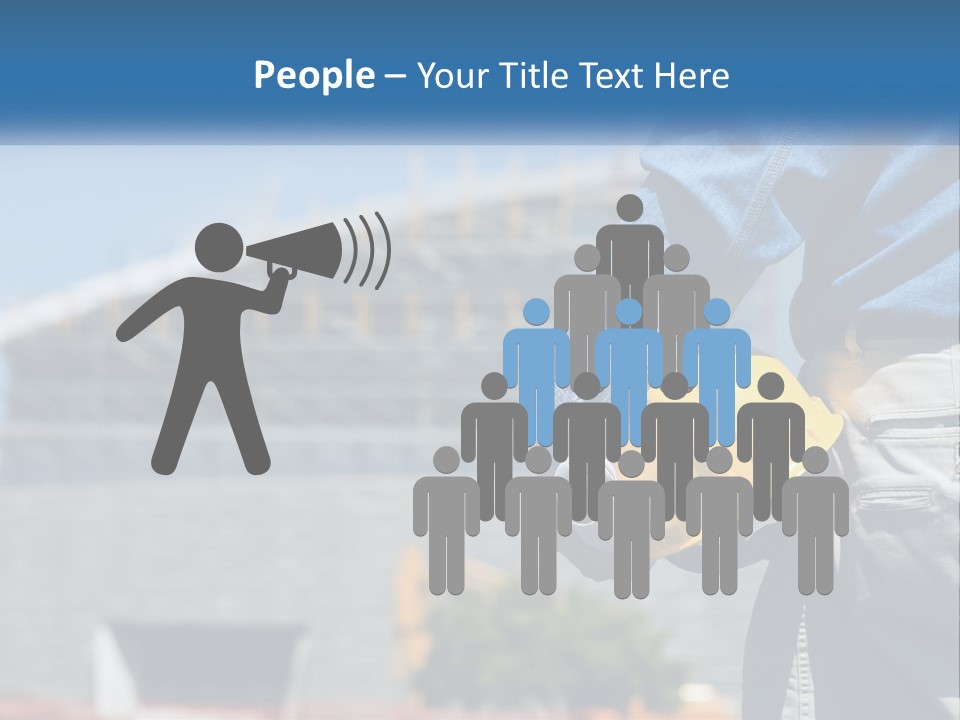 Cake Pink Isolated PowerPoint Template