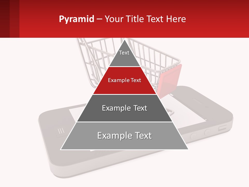 Celebrate Gift Cartoon PowerPoint Template