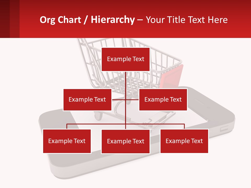 Celebrate Gift Cartoon PowerPoint Template