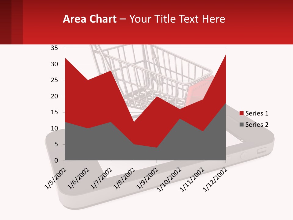 Celebrate Gift Cartoon PowerPoint Template