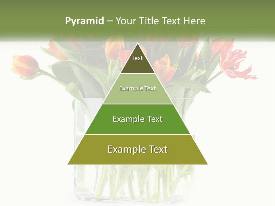 Cartoon Bday Cake PowerPoint Template