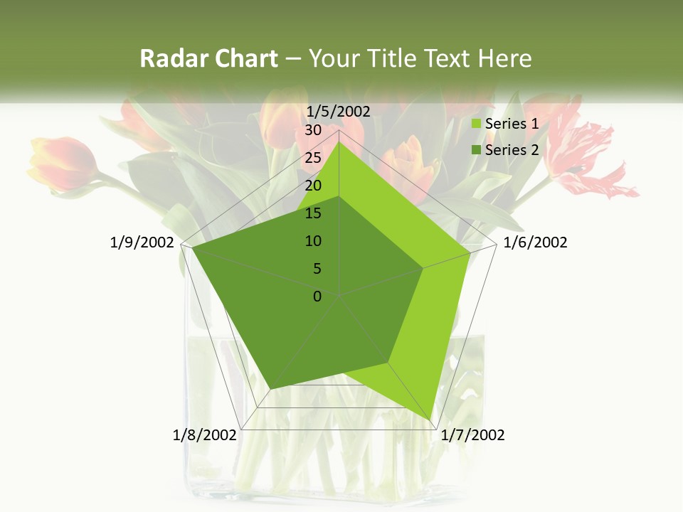 Cartoon Bday Cake PowerPoint Template