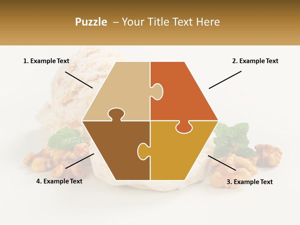 Girl Background Design PowerPoint Template