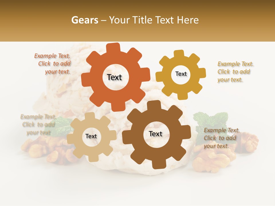 Girl Background Design PowerPoint Template