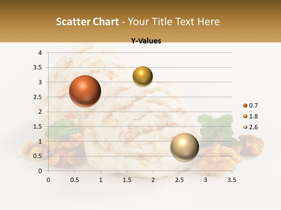 Girl Background Design PowerPoint Template